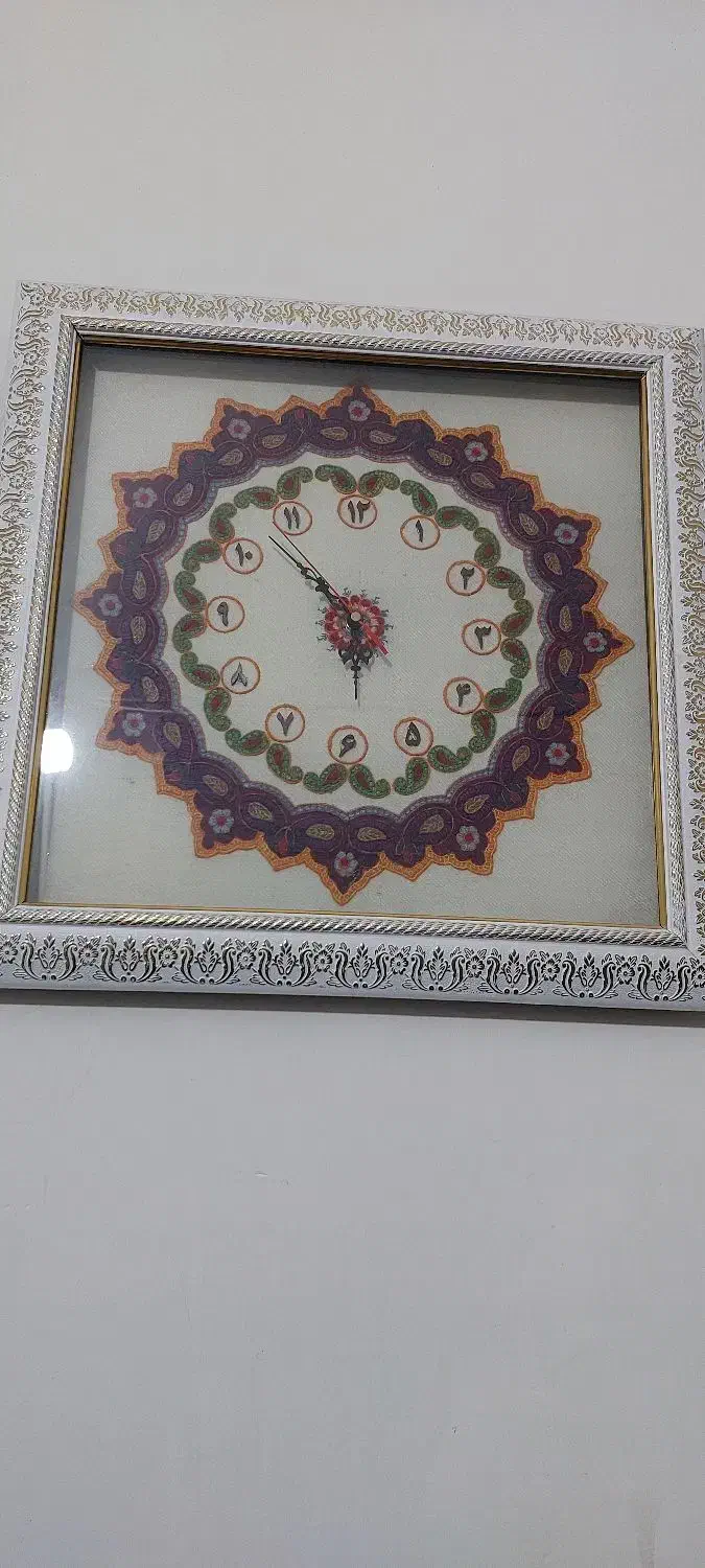 پته ساعت|ساعت دیواری و تزئینی|سیرجان, |دیوار