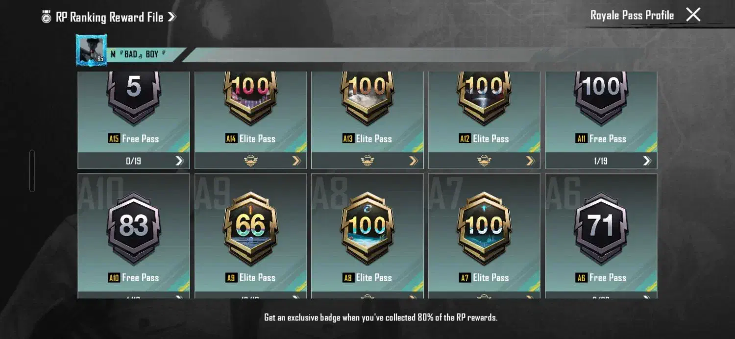 اکانت پابجی موبایل|کنسول، بازی ویدئویی و آنلاین|برازجان, |دیوار