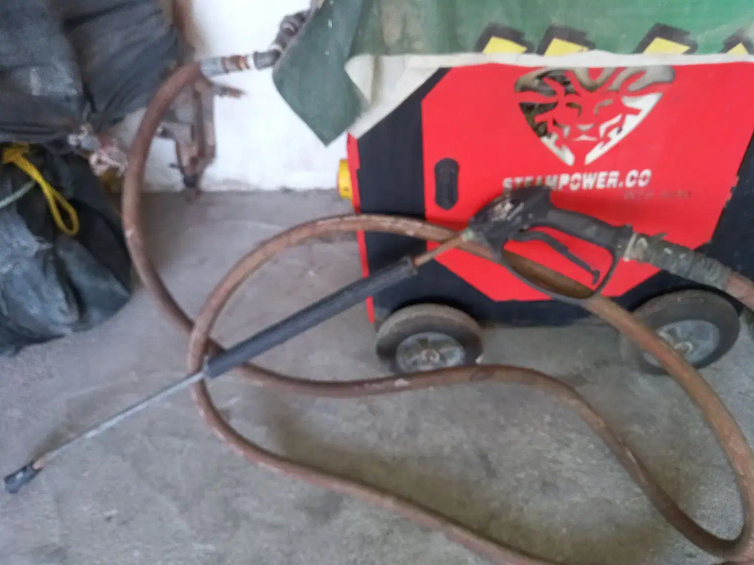 دستگاه بخار|لوازم نظافت|بجنورد, |دیوار