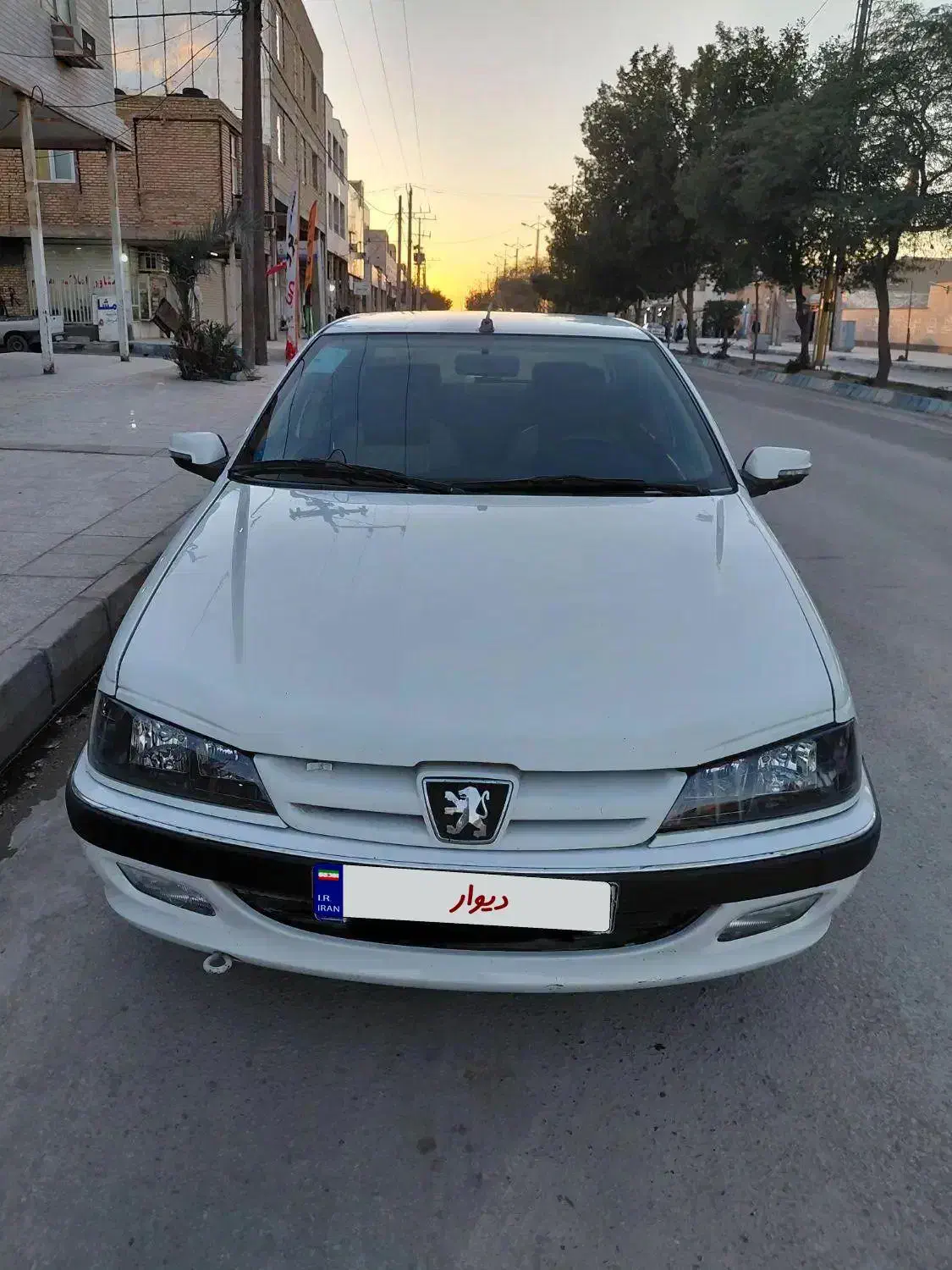 پارس ۹۶ tu5|خودرو سواری و وانت|بندر امام خمینی, |دیوار