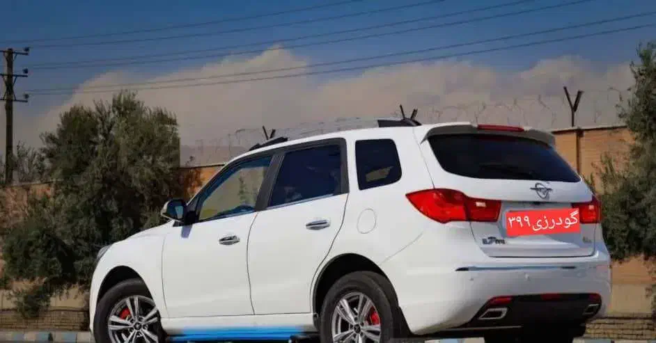 هایماs7proتحویل فوری نقدواقساط نمایندگی گودرزی|خودرو سواری و وانت|تهران, ایرانشهر|دیوار