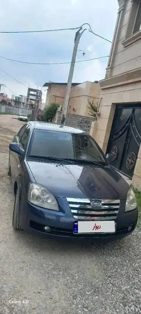 ام وی ام ۵۳۰ مدل ۱۳۹۳|خودرو سواری و وانت|قائم‌شهر, |دیوار