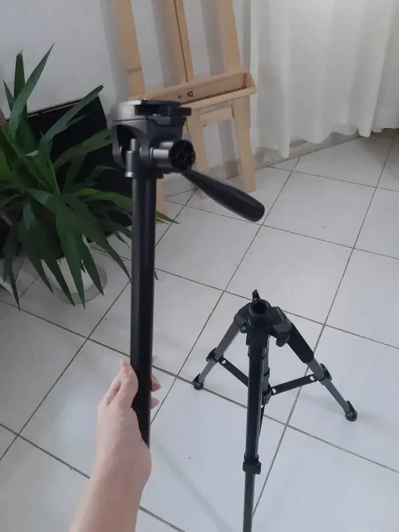 پایه دوربین عکاسی سه کاره|دوربین عکاسی و فیلم‌برداری|گرگان, |دیوار