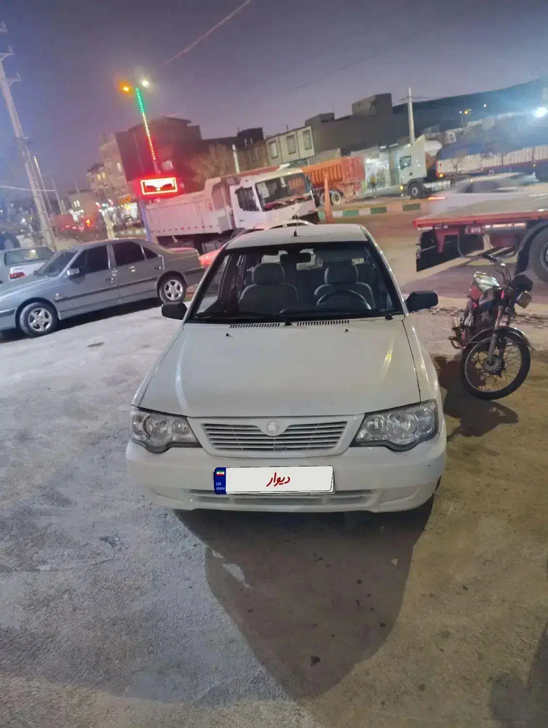 111مدل 98|خودرو سواری و وانت|آبگرم, |دیوار