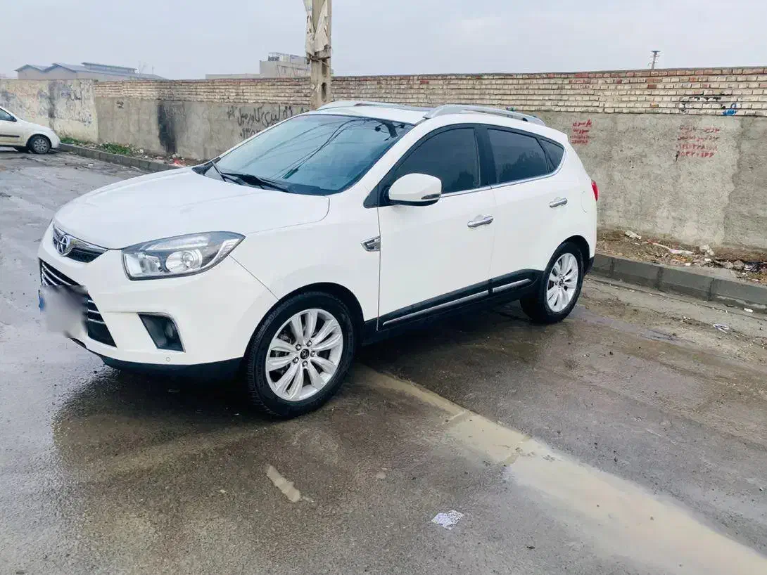 جک s5 مدل ۹۷|خودرو سواری و وانت|تهران, اسفندیاری|دیوار