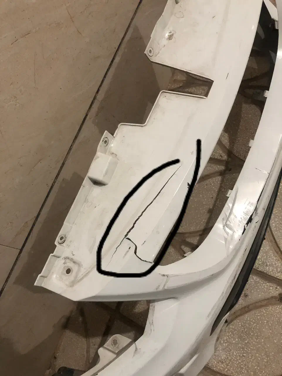 سپر و دیاق استوک کوییک|قطعات یدکی و لوازم جانبی|سبزوار, فقیه سبزواری|دیوار