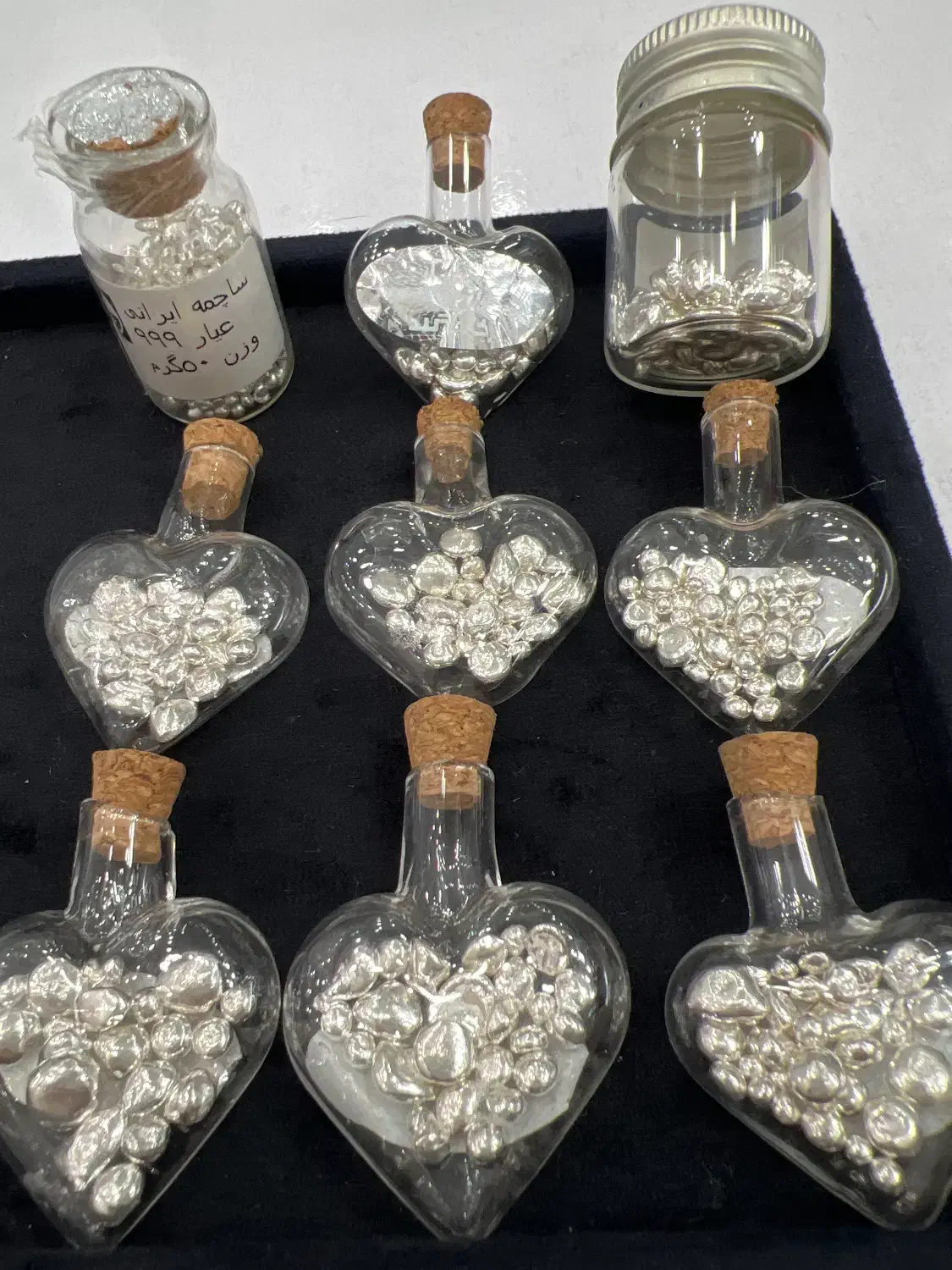 نقره ۹۹۹|جواهرات|رشت, بازار|دیوار