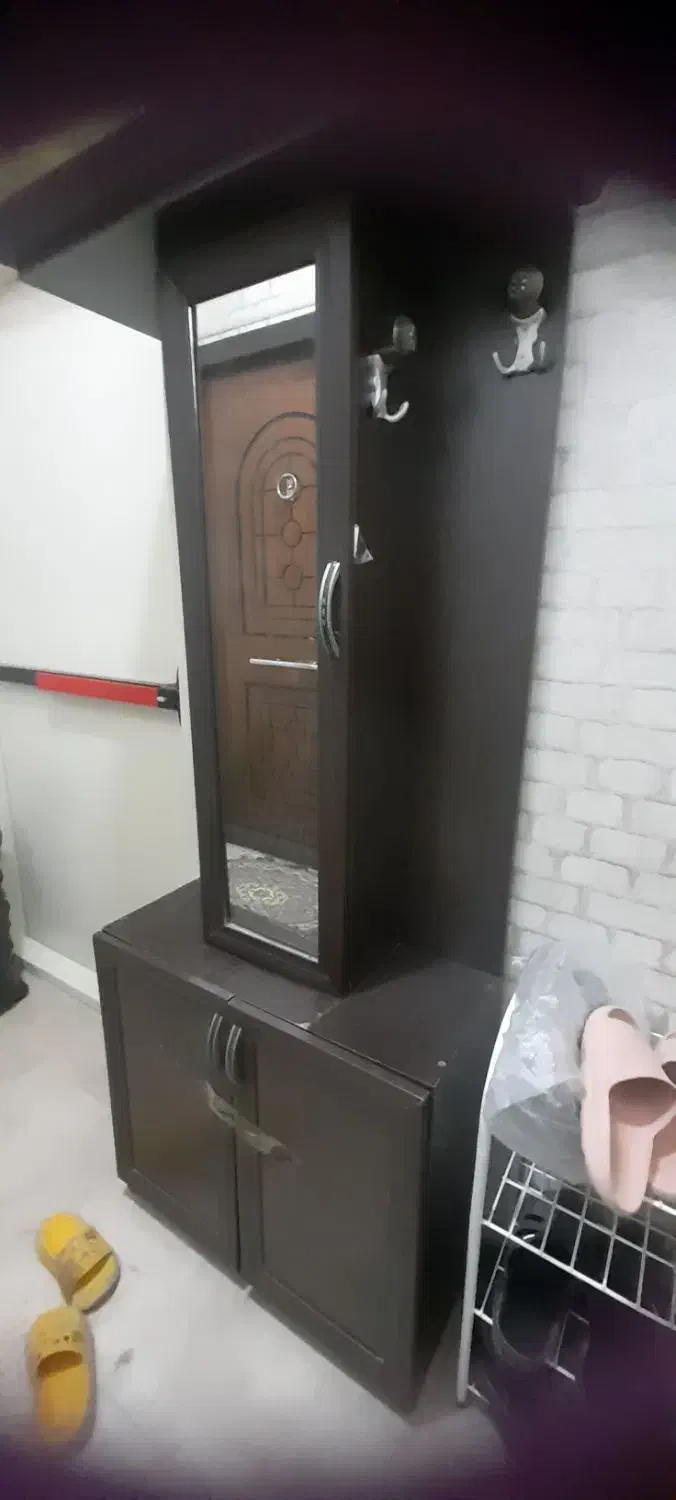 وسایل دست دوم|جاکفشی، کمد، دراور|اردبیل, |دیوار