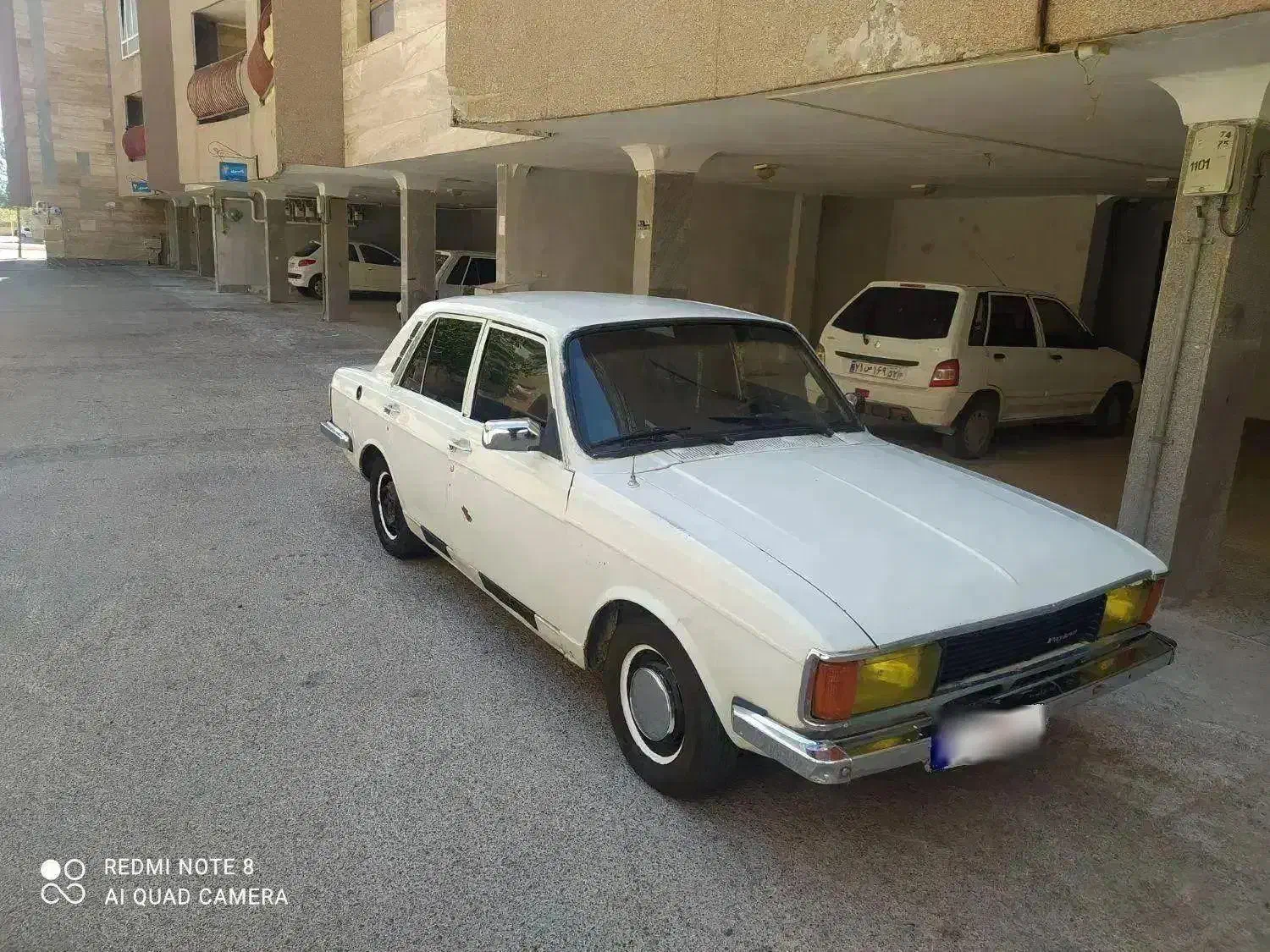 پیکان ۸۲ انژکتور دوگانهسوز بیخرج و آماده حرکت|خودرو سواری و وانت|قائن, |دیوار