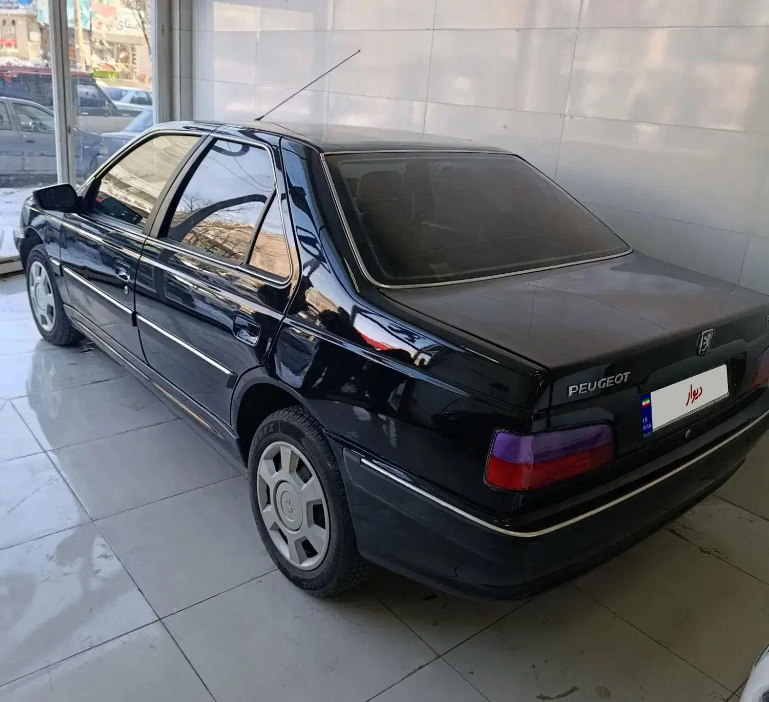 پژو پارس مدل 1401|خودرو سواری و وانت|اردبیل, |دیوار