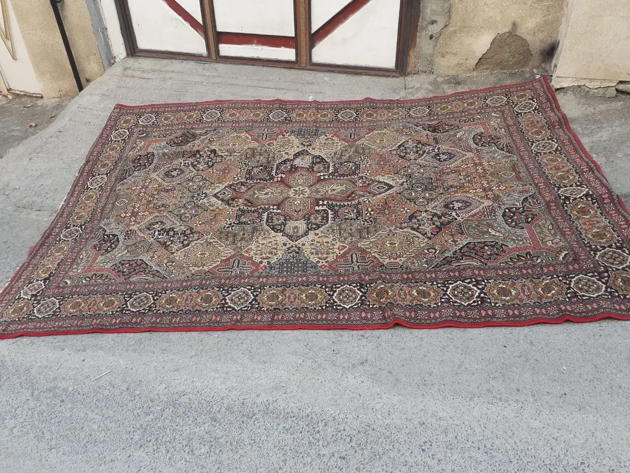 فرش 9 متری|فرش|سنندج, |دیوار