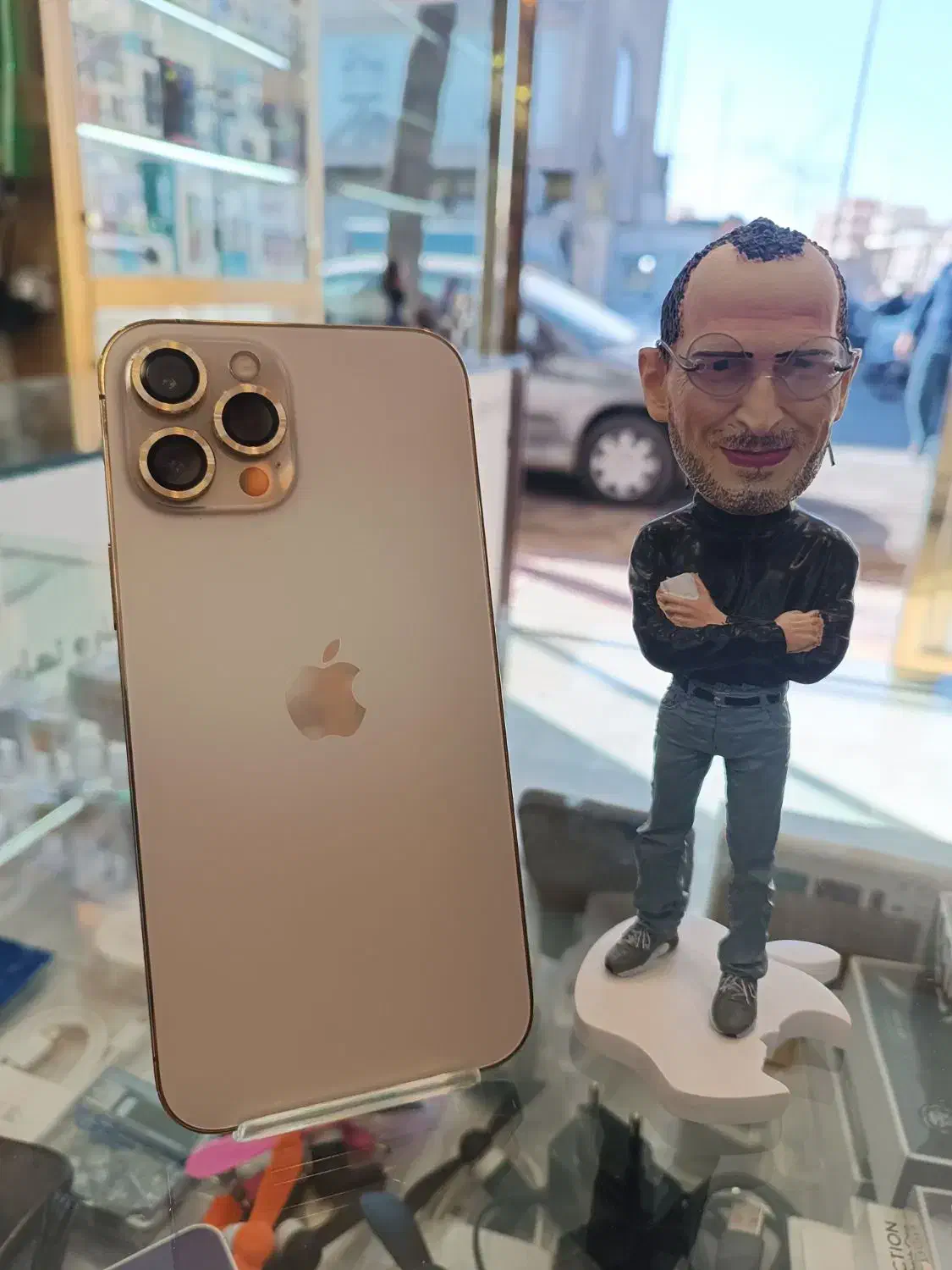 Iphone 12 promax zaa|موبایل|تهران, امام حسین|دیوار