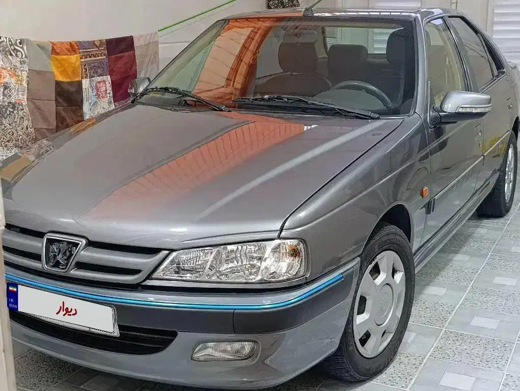 پژو پارس Tu5  ۱۴۰۰|خودرو سواری و وانت|اندیمشک, |دیوار