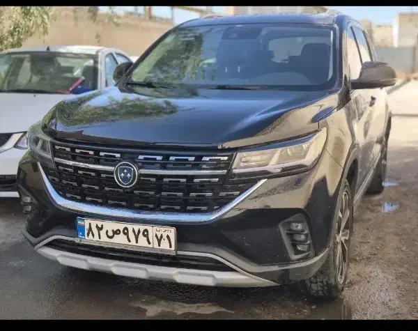 فردا موتورT5مدل۱۴۰۲(اتوشایان)|خودرو سواری و وانت|اصفهان, لیمجیر|دیوار