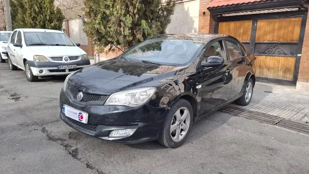 ام جی 350 مدل 2013|خودرو سواری و وانت|تهران, صادقیه|دیوار