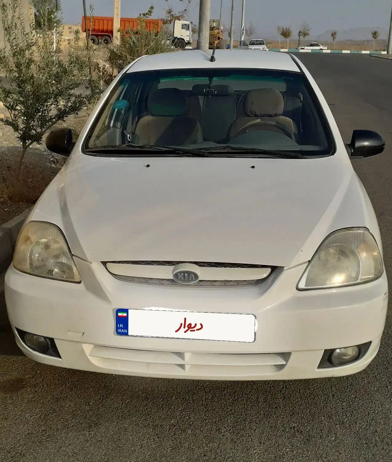 ریو88|خودرو سواری و وانت|بردسکن, |دیوار