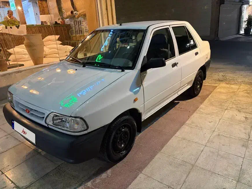 پراید|خودرو سواری و وانت|بندرعباس, |دیوار