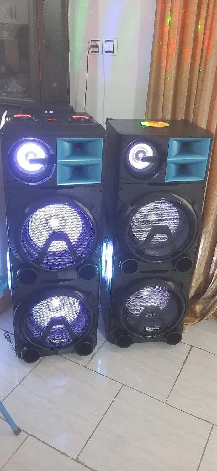 اسپیکر|سیستم صوتی خانگی|اسلام‌شهر, شهرک محمدیه|دیوار