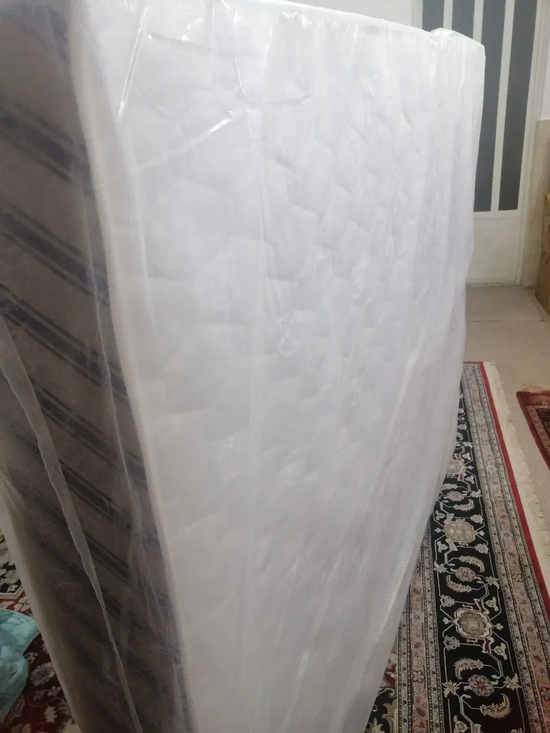 تشک طبی آک بند و کاملا نو|تشک تختخواب|گنبد کاووس, |دیوار