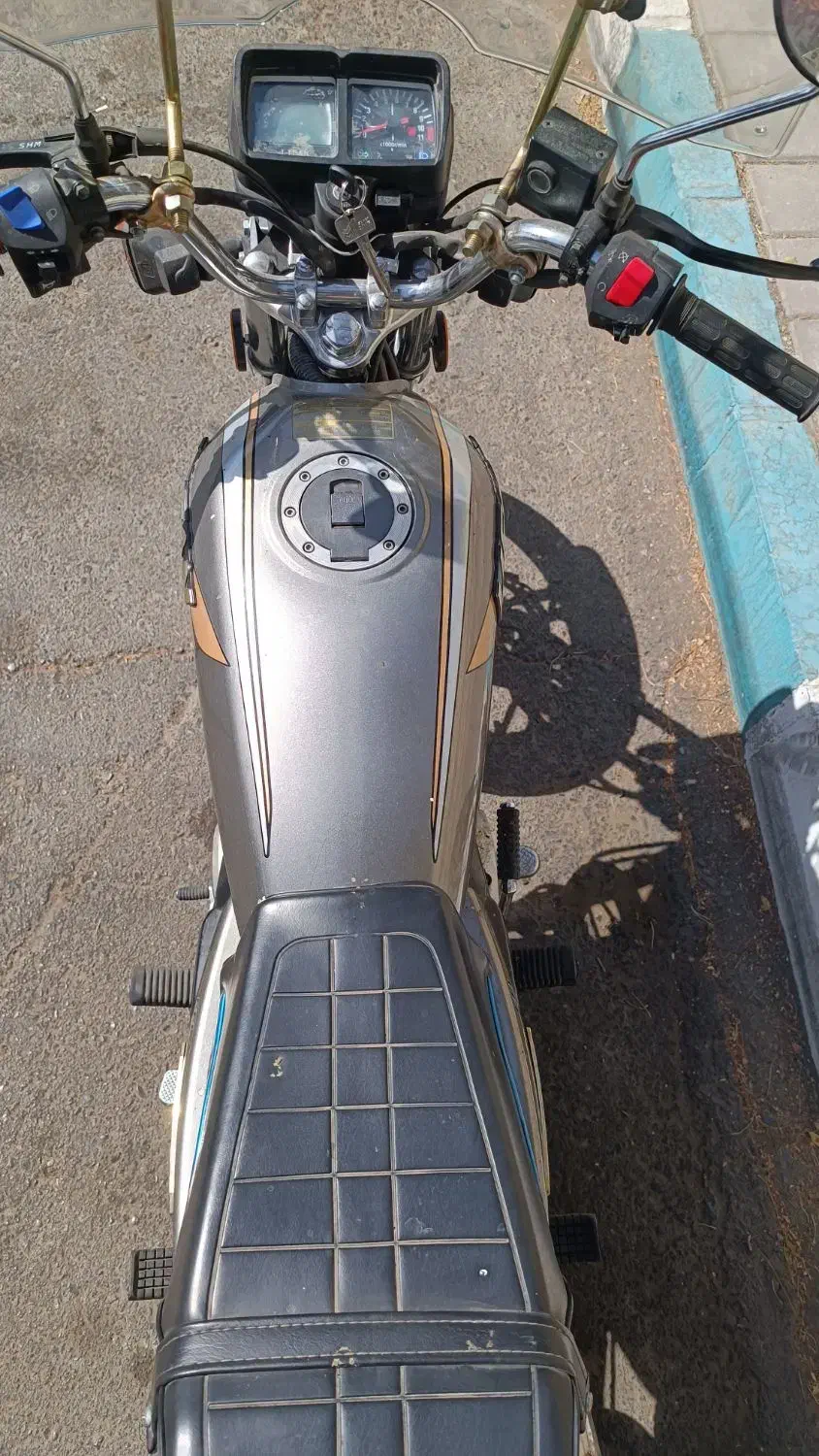 CG 150 لیفان|موتورسیکلت|تهران, صد دستگاه|دیوار