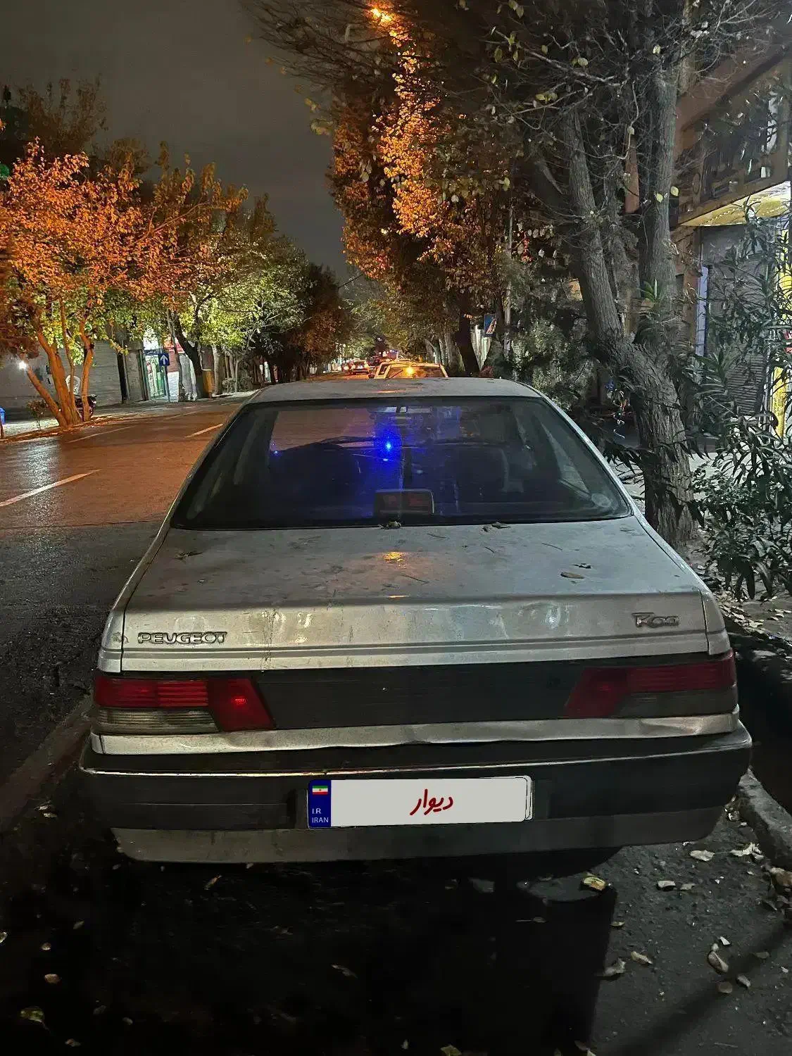 روآ سال کم کار کرد|خودرو سواری و وانت|تهران, مخصوص|دیوار