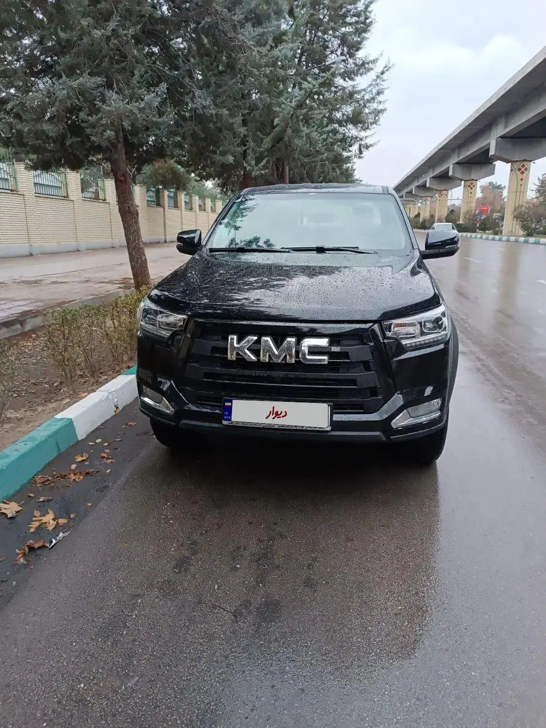 کی ام سی t8|خودرو سواری و وانت|کرمانشاه, |دیوار