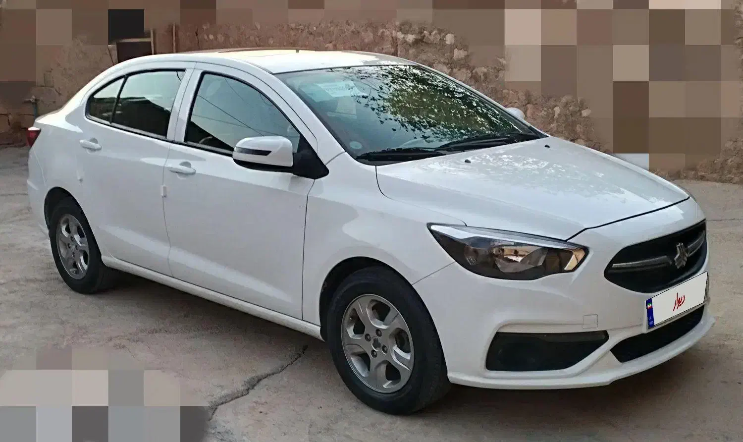 شاهین 1400 کم کارکرد|خودرو سواری و وانت|ایلام, |دیوار