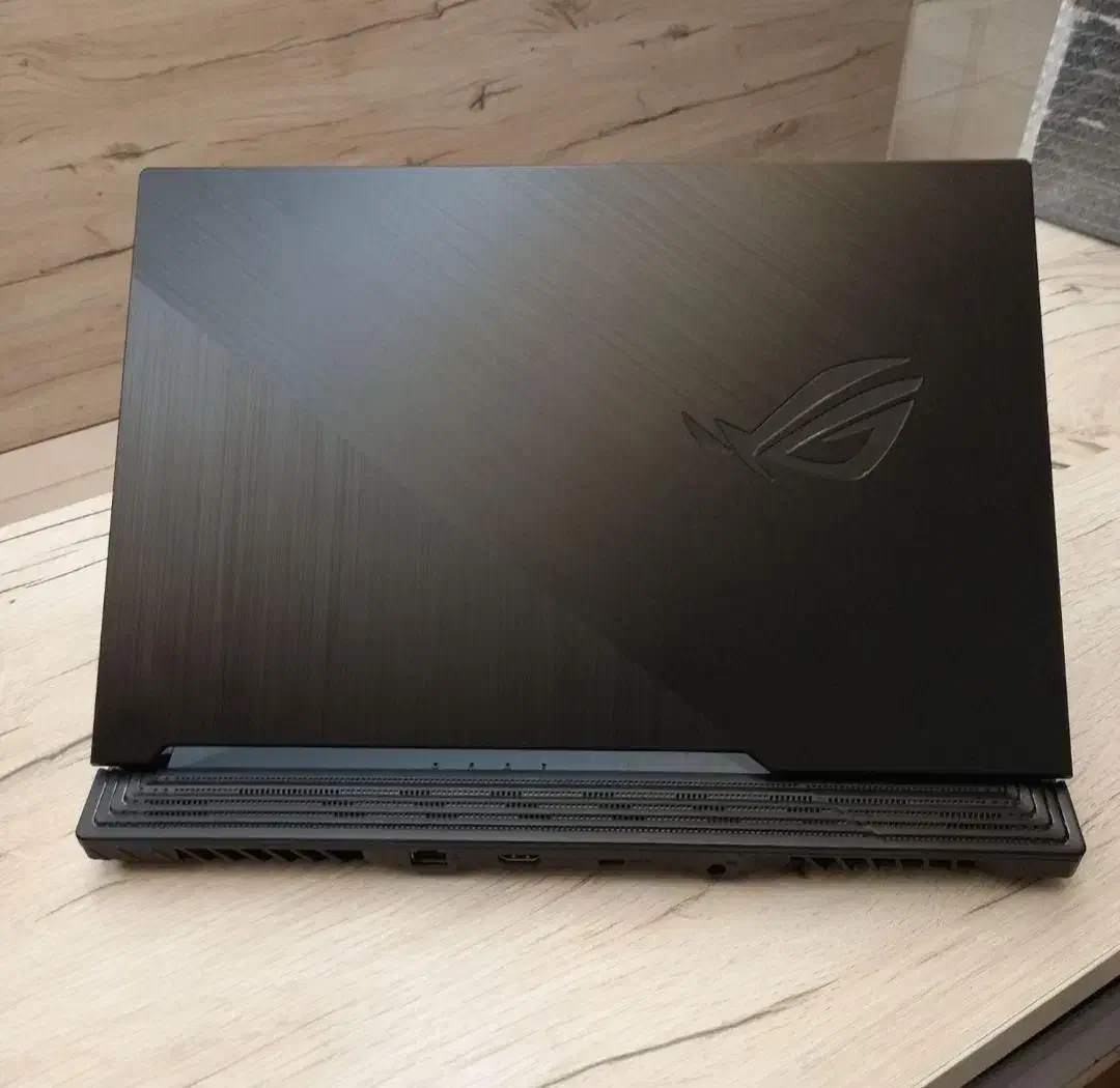 لپ تاپ گیمینگ ASUS ROG STRIX G531GT|رایانه همراه|شیراز, شهرک سراج‎|دیوار