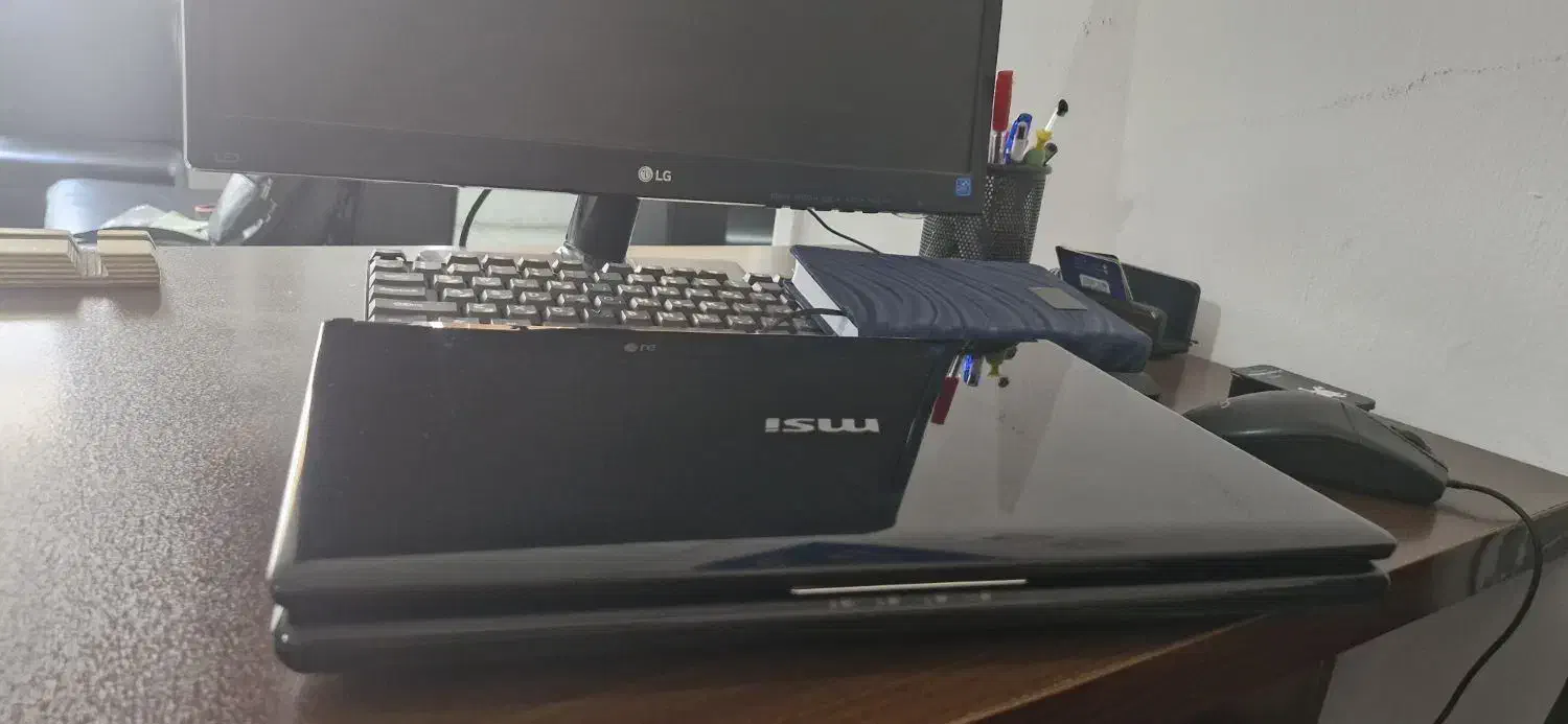 لبتاب msi|رایانه همراه|مشهد, آبکوه|دیوار