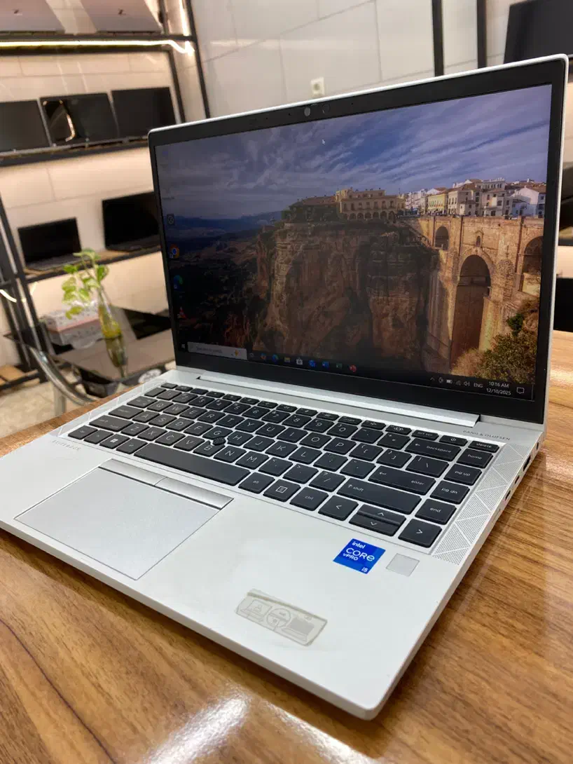 لپ تاپ برنامه نویسی HP 840 G8 i5 نسل ۱۱ رم 16|رایانه همراه|خمینیشهر, |دیوار