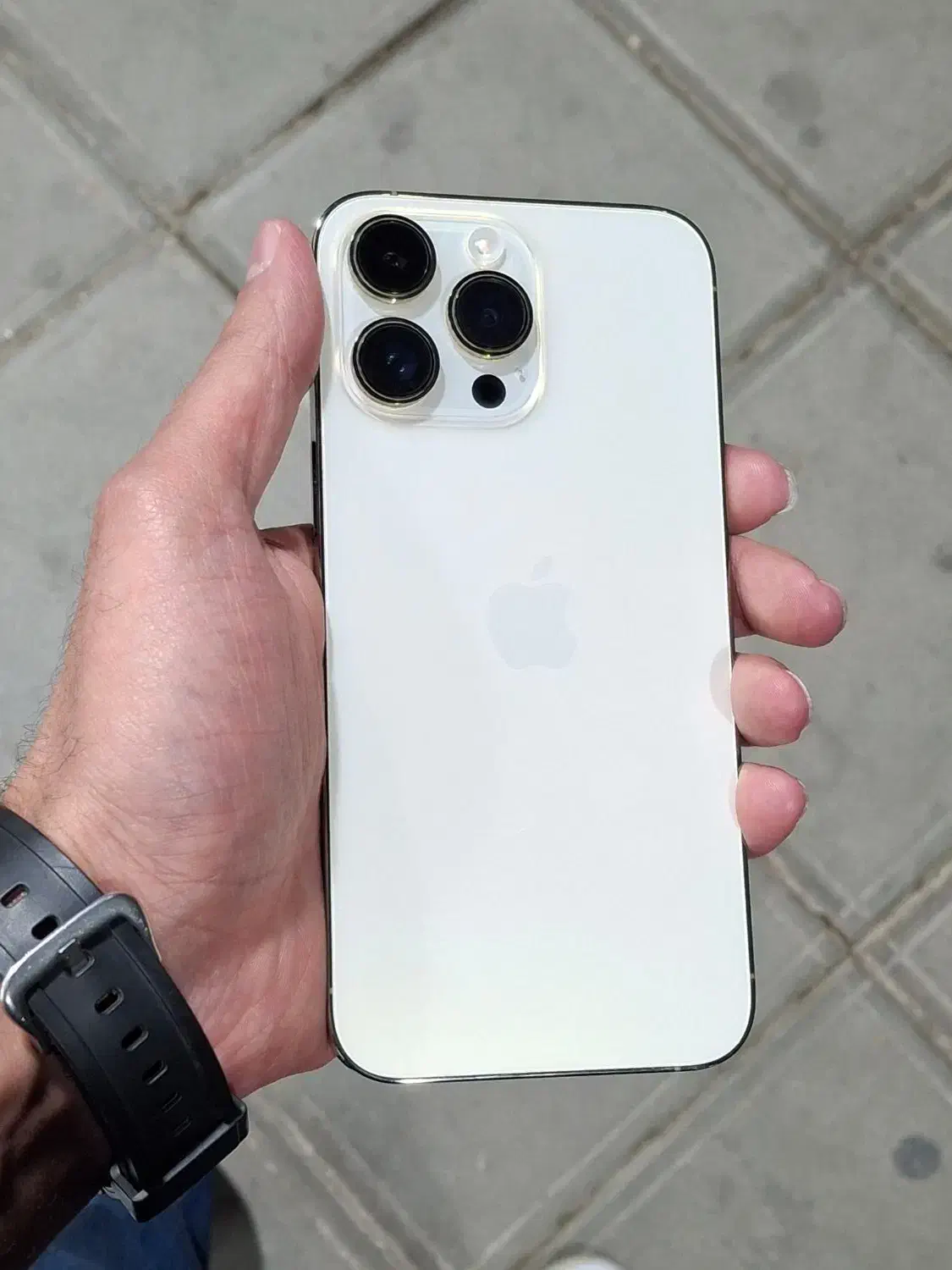 iphon 14 promax ریجستر شده|موبایل|بروجرد, |دیوار