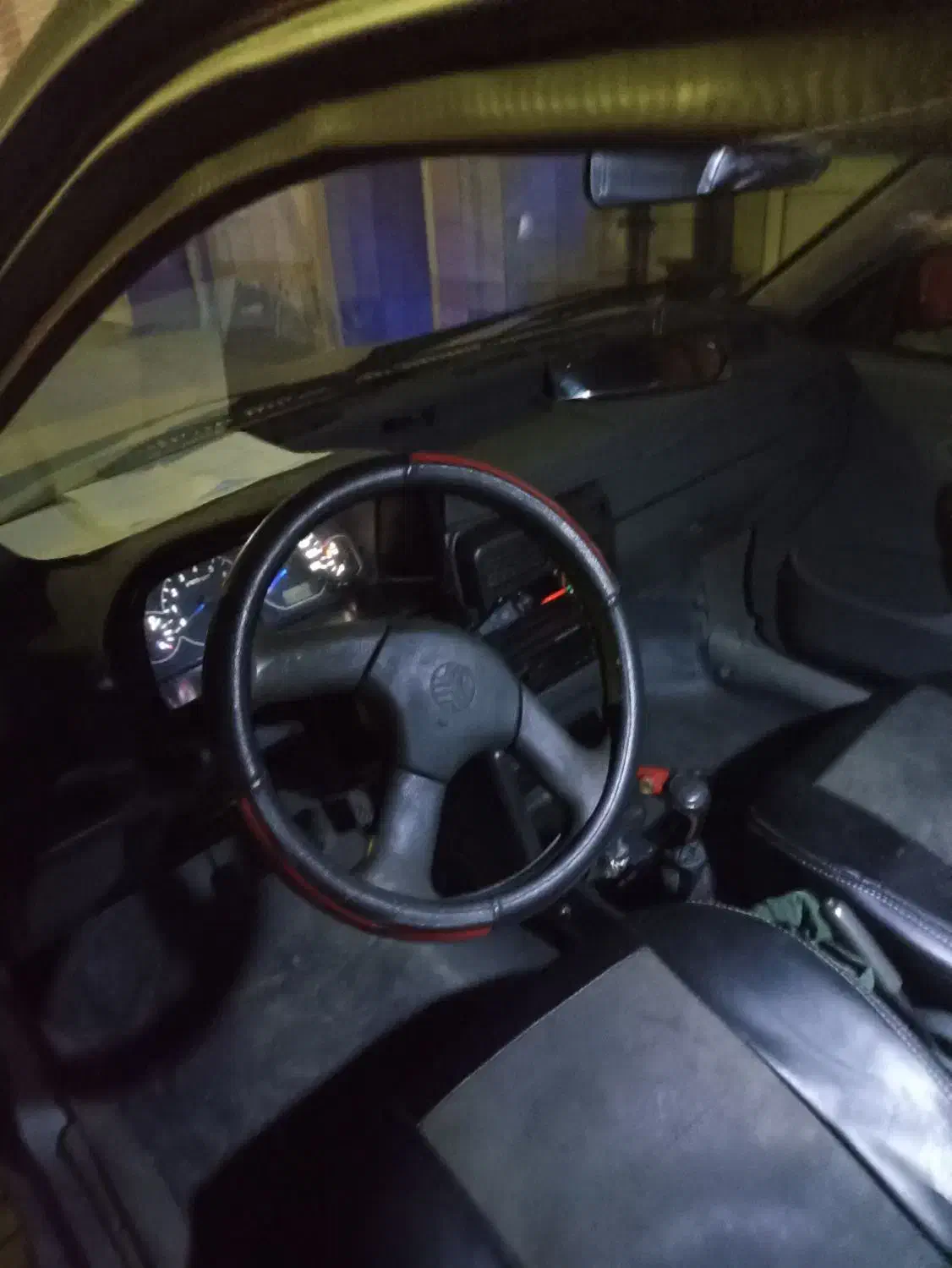 فروش پراید 131 مدل 87دوگانه|خودرو سواری و وانت|کنگاور, |دیوار