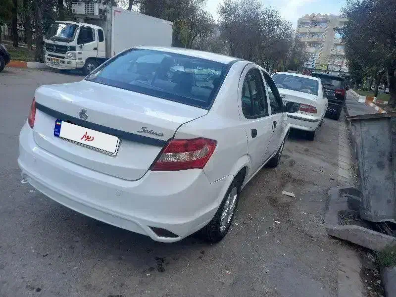 ساینا مدل ۹۸|خودرو سواری و وانت|اردبیل, |دیوار