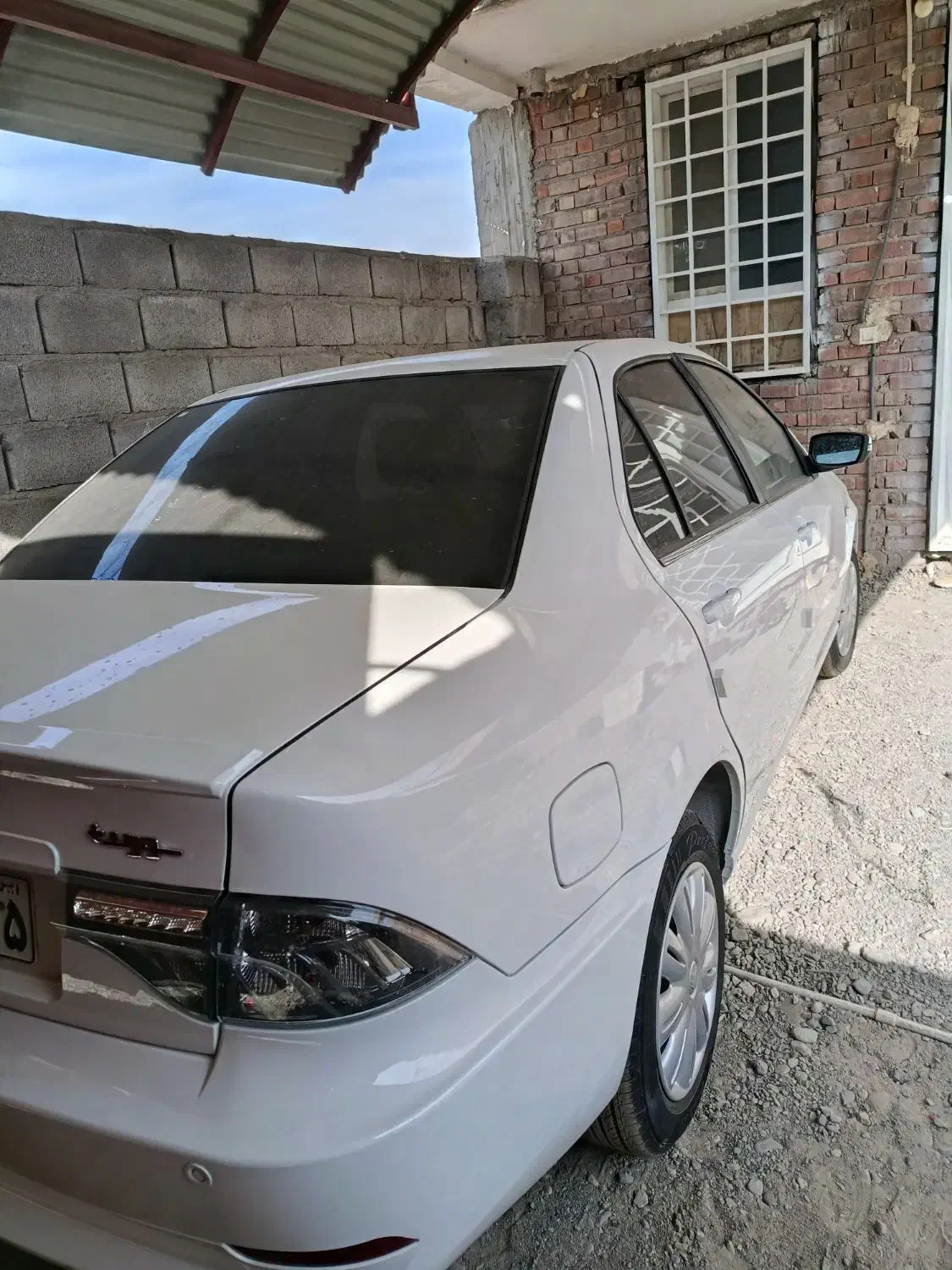 سمندسورنxu7p|خودرو سواری و وانت|جیرفت, |دیوار