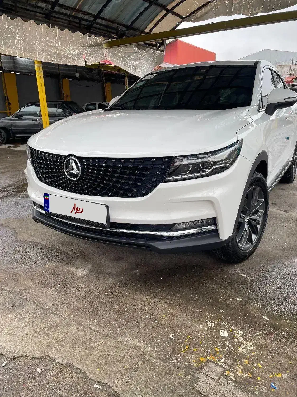 دیگنیتی پرایم|خودرو سواری و وانت|رشت, بلوار گیلان|دیوار