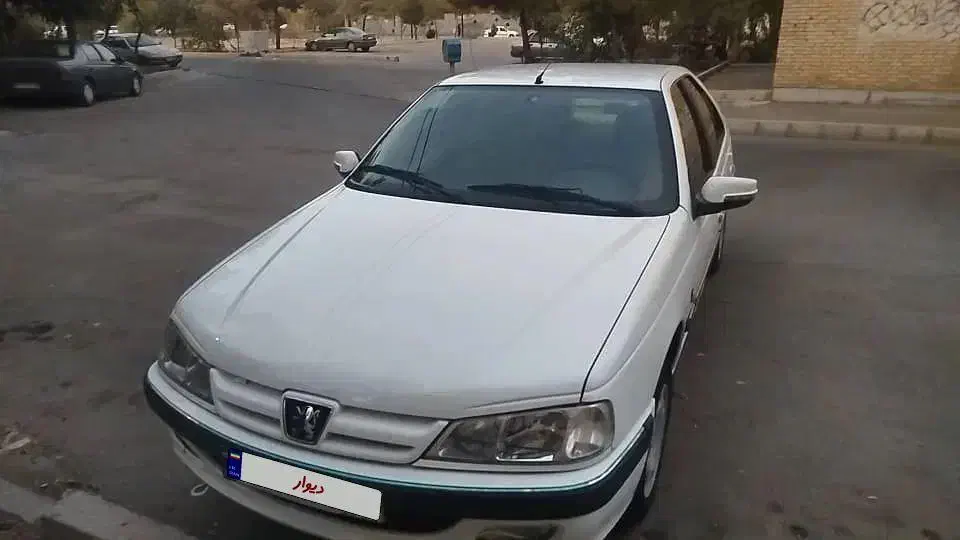 پژو پارس xuv7p مدل ۱۴۰۰|خودرو سواری و وانت|ری, علایین|دیوار