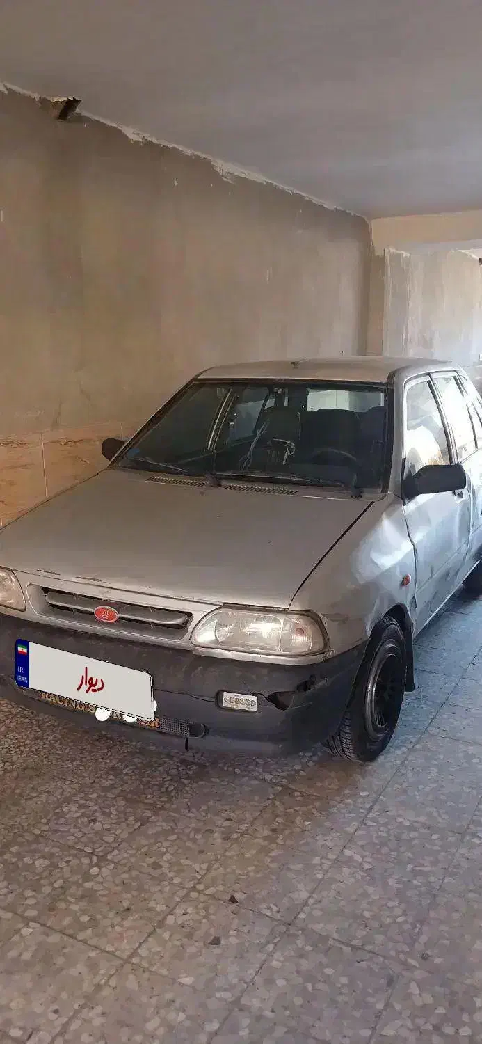 پراید ۸۷|خودرو سواری و وانت|محمدشهر, همایون ویلا|دیوار