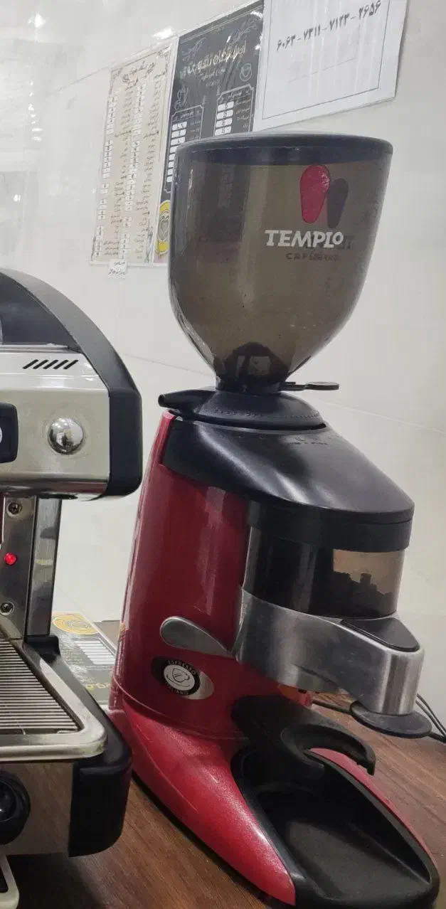 فروش آسیاب قهوه|کافیشاپ و رستوران|یزد, |دیوار