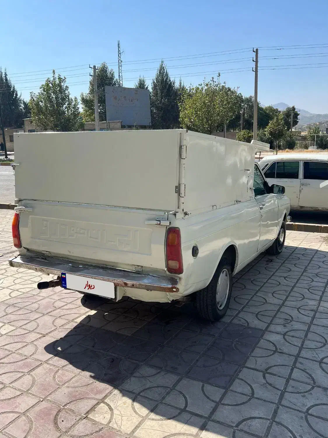 پیکان وانت CNG|خودرو سواری و وانت|مریوان, |دیوار