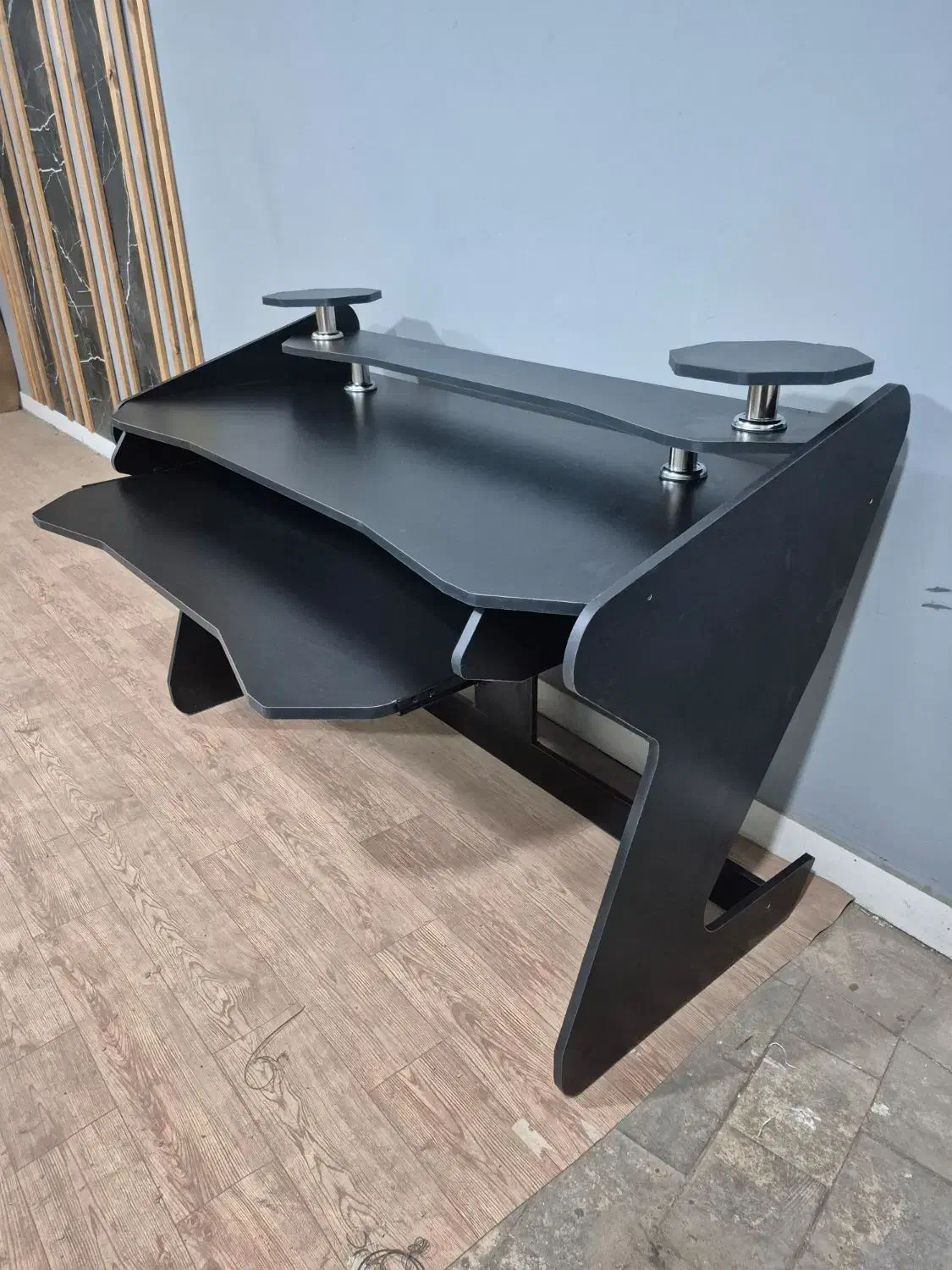 میز استودیو و گیم برند kd|میز تحریر و کامپیوتر|تهران, یافتآباد|دیوار