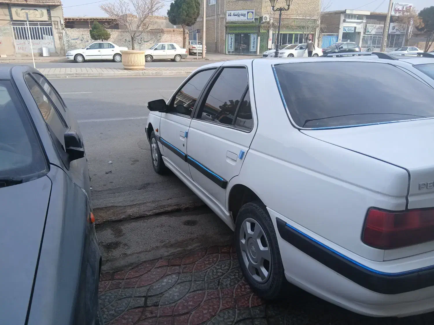 پژو پارس سال|خودرو سواری و وانت|جاجرم, |دیوار