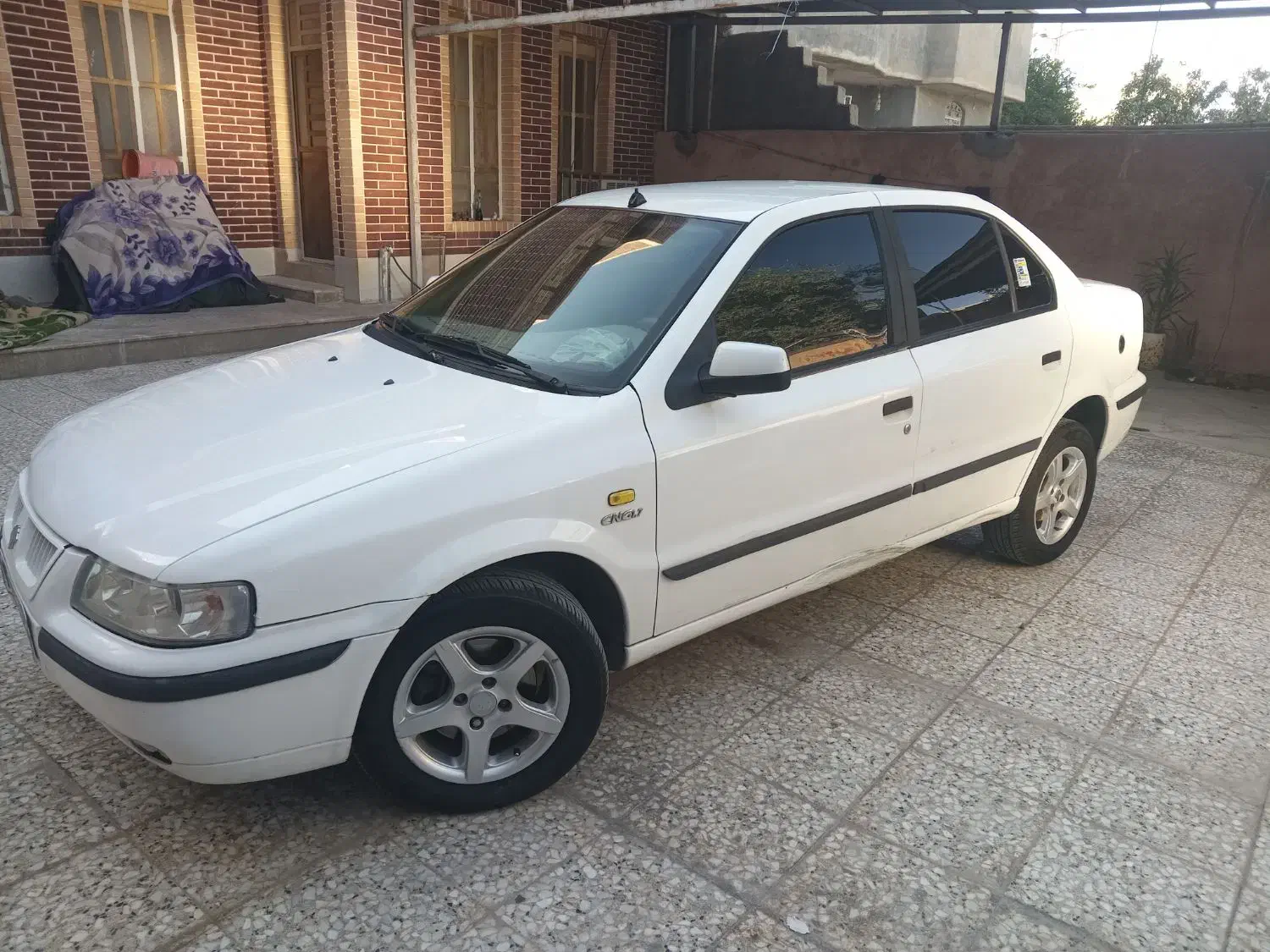 سمند ef7|خودرو سواری و وانت|دهدشت, |دیوار