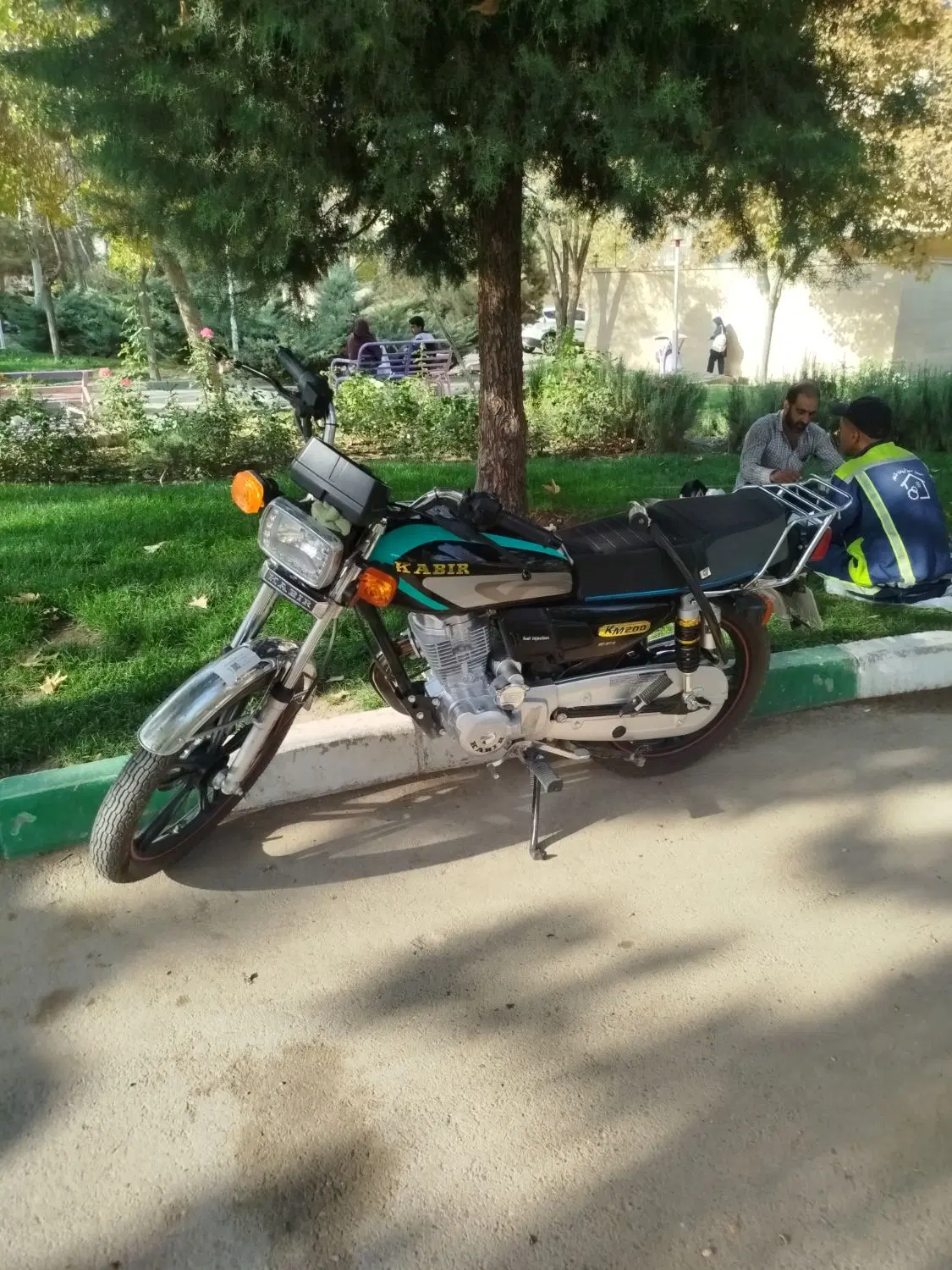 موتور 200،کبیرمدل1404|موتورسیکلت|مشهد, وکیلآباد|دیوار
