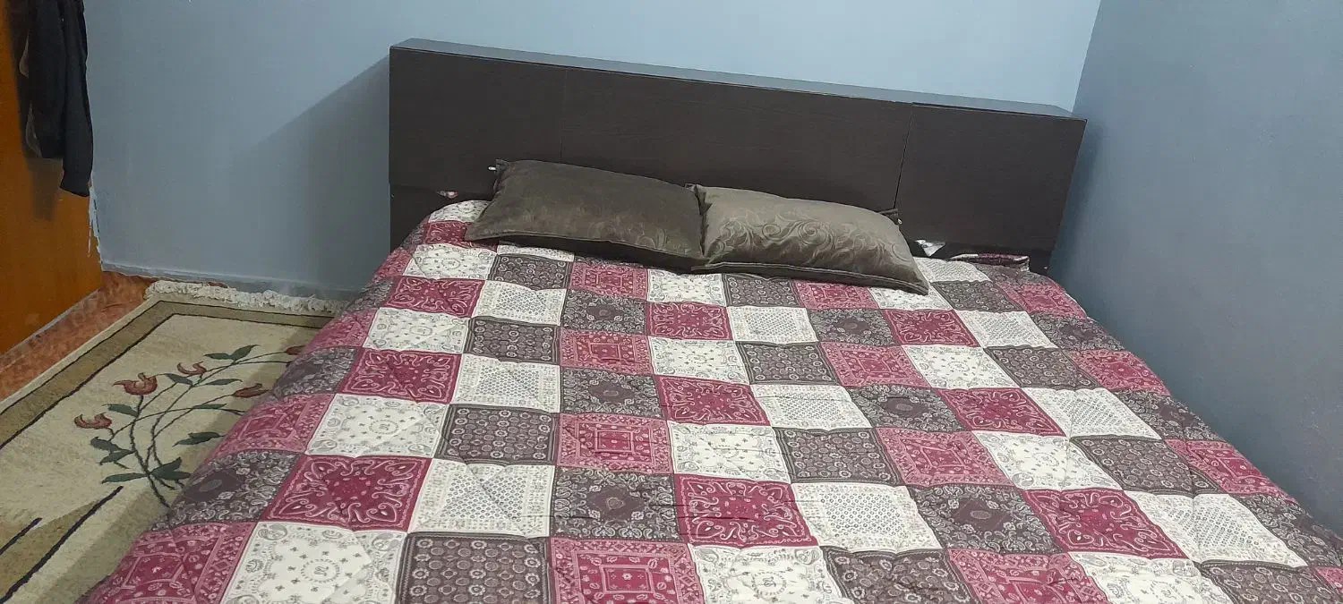 فروش تخت دونفره و مبل راحتی ۹نفره|تخت و سرویس خواب|شیروان (خراسان), |دیوار