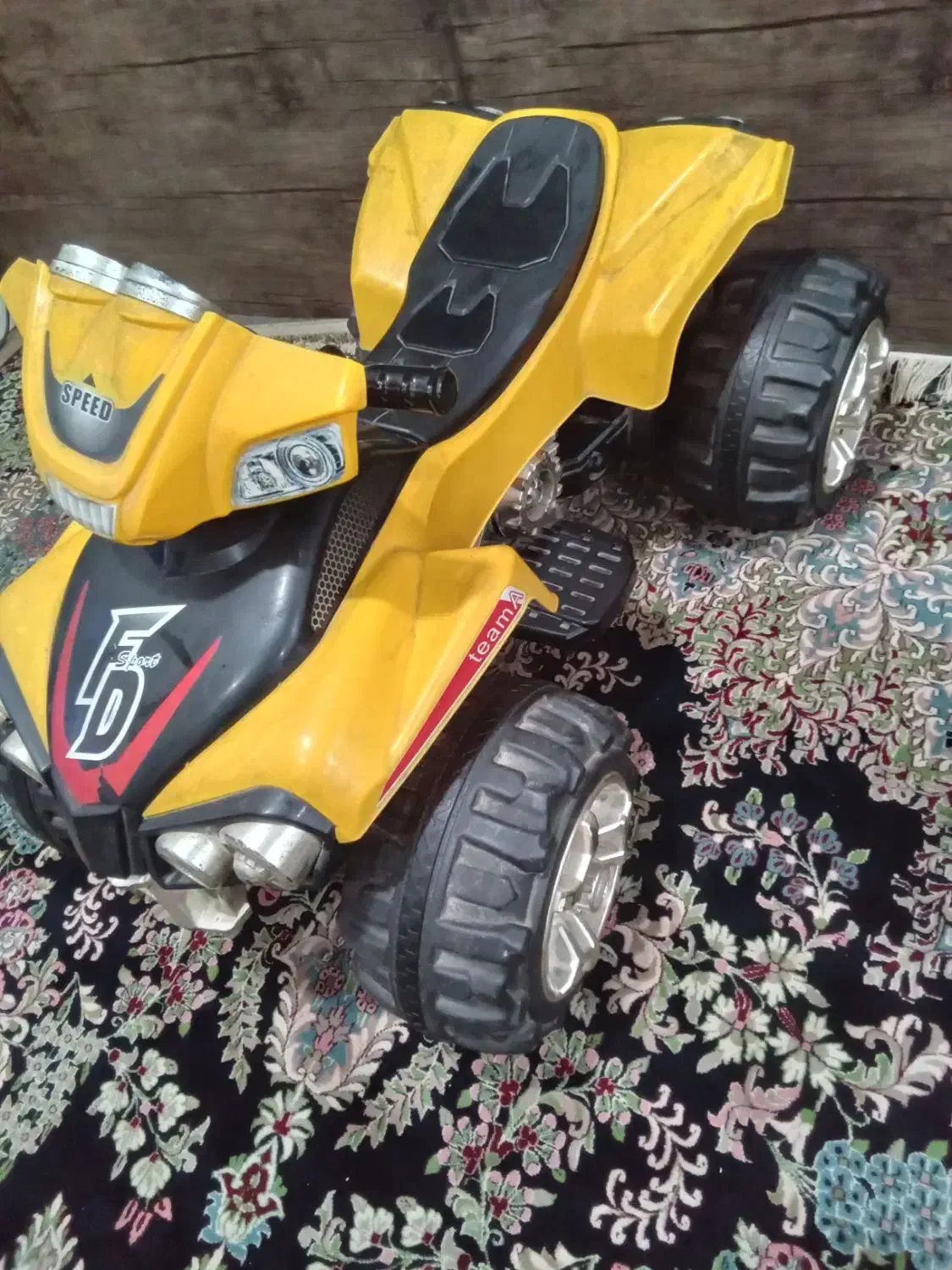 موتور شارژی پر قدرت|اسباب‌‌بازی|زاهدان, |دیوار