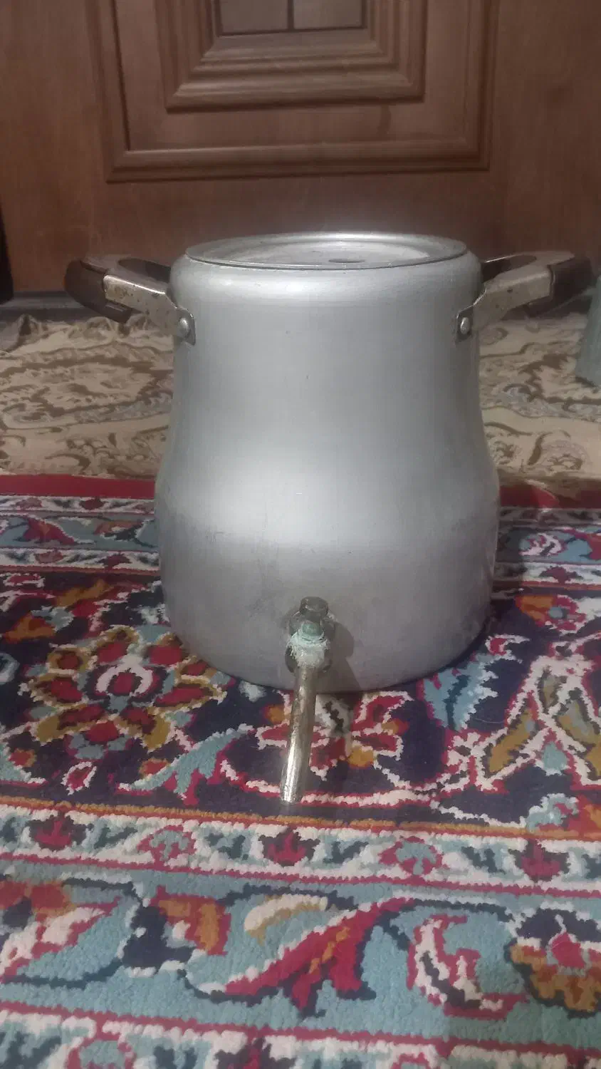 سماور قدیمی|سماور، چایساز، قهوهساز|گرگان, |دیوار