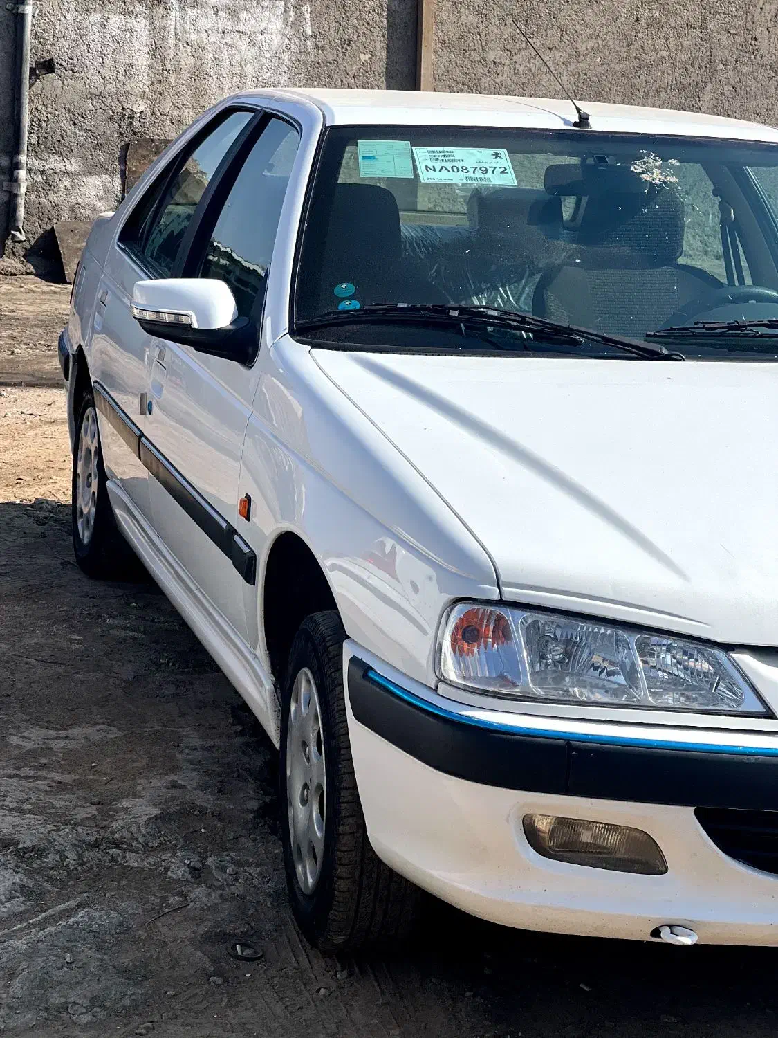 پارس سال مدل ۱۴۰۰ خونگی|خودرو سواری و وانت|بیرجند, |دیوار