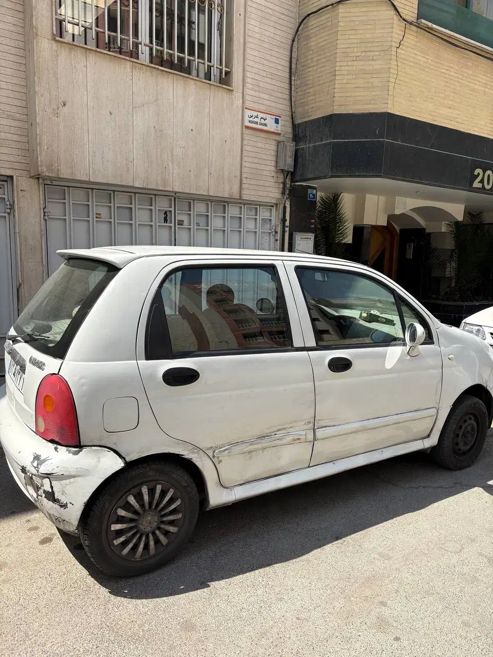 ام وی ام 110 سه سیلندر|خودرو سواری و وانت|اصفهان, کوی گلزار|دیوار