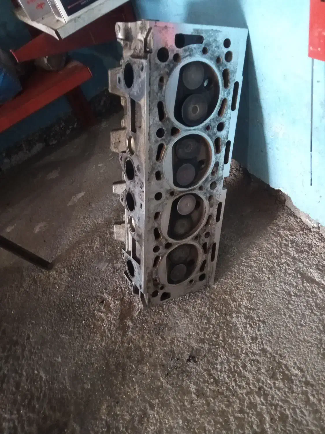 سرسیلندر پژو ۴۰۵|قطعات یدکی و لوازم جانبی|ایذه, |دیوار