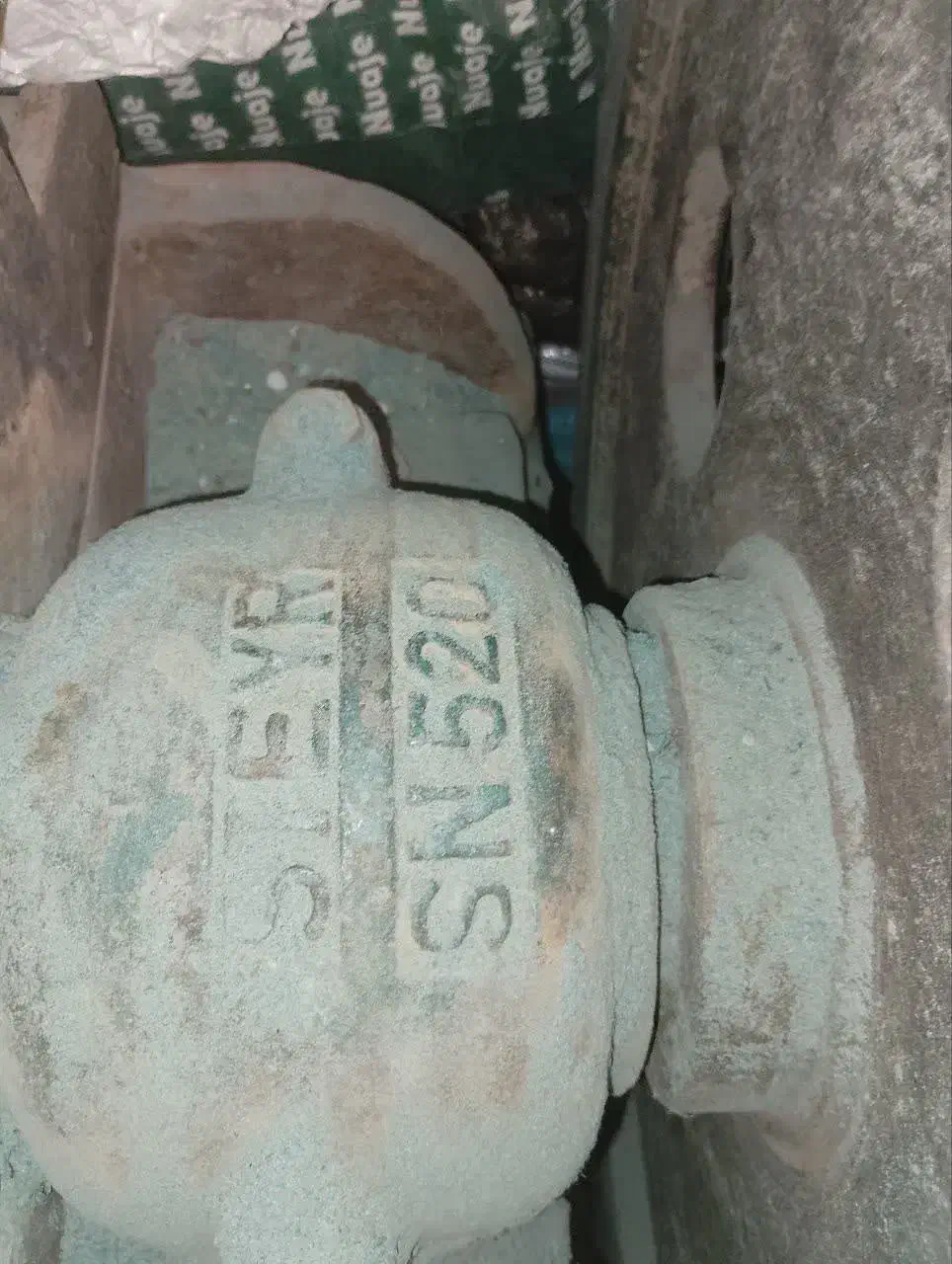 آسیاب دهنه ۶۰|ماشین‌آلات صنعتی|یزد, |دیوار